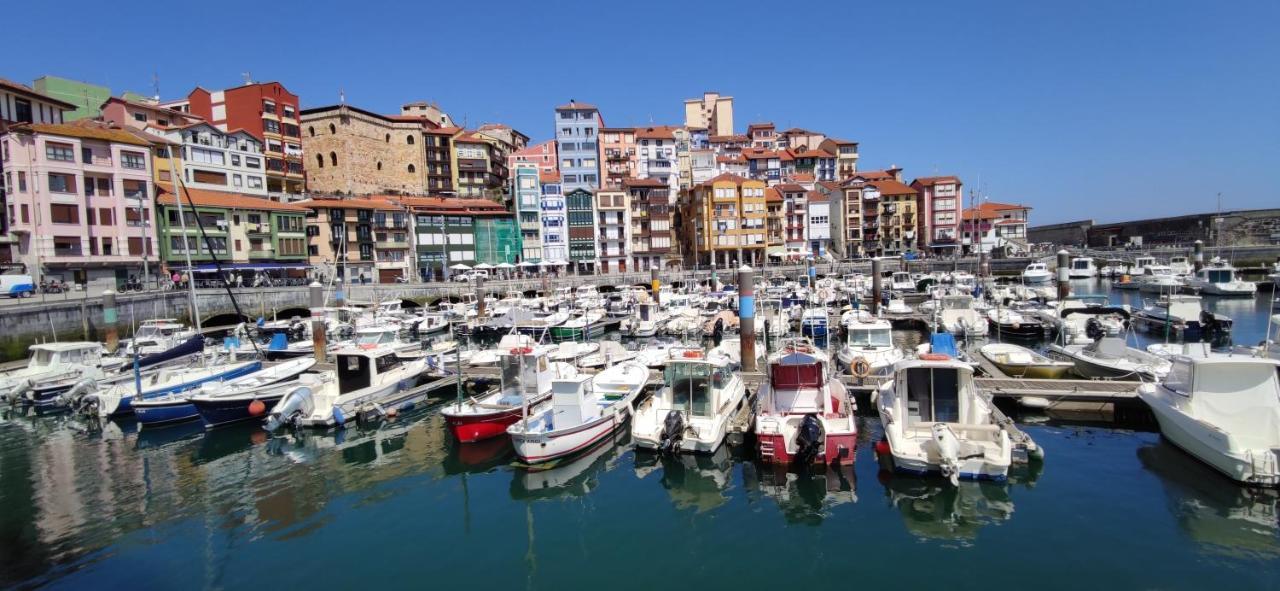 Elcano Bermeo By Urdaibai Rentals Exterior photo